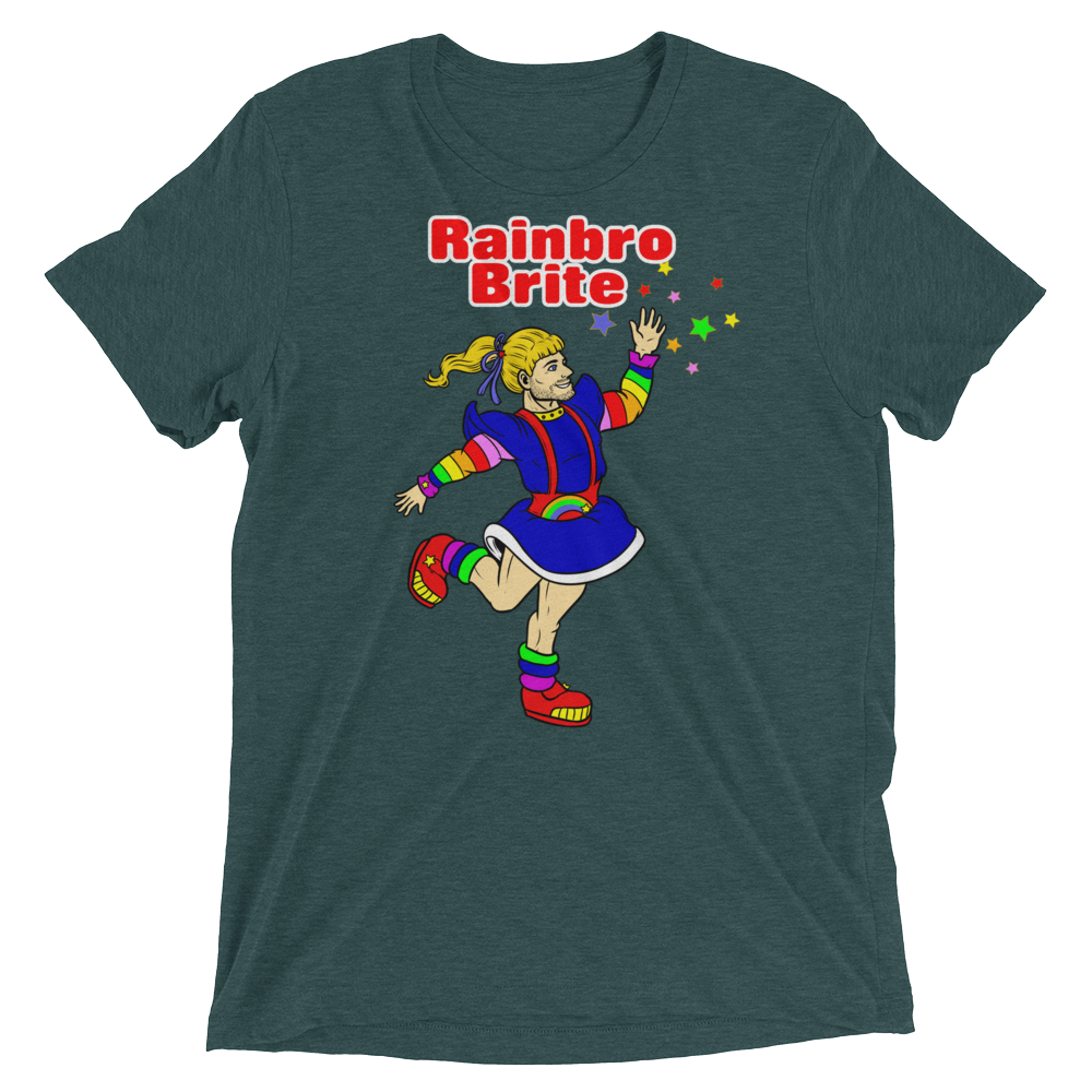 Rainbro Brite (Retail Triblend)-Triblend T-Shirt-Swish Embassy