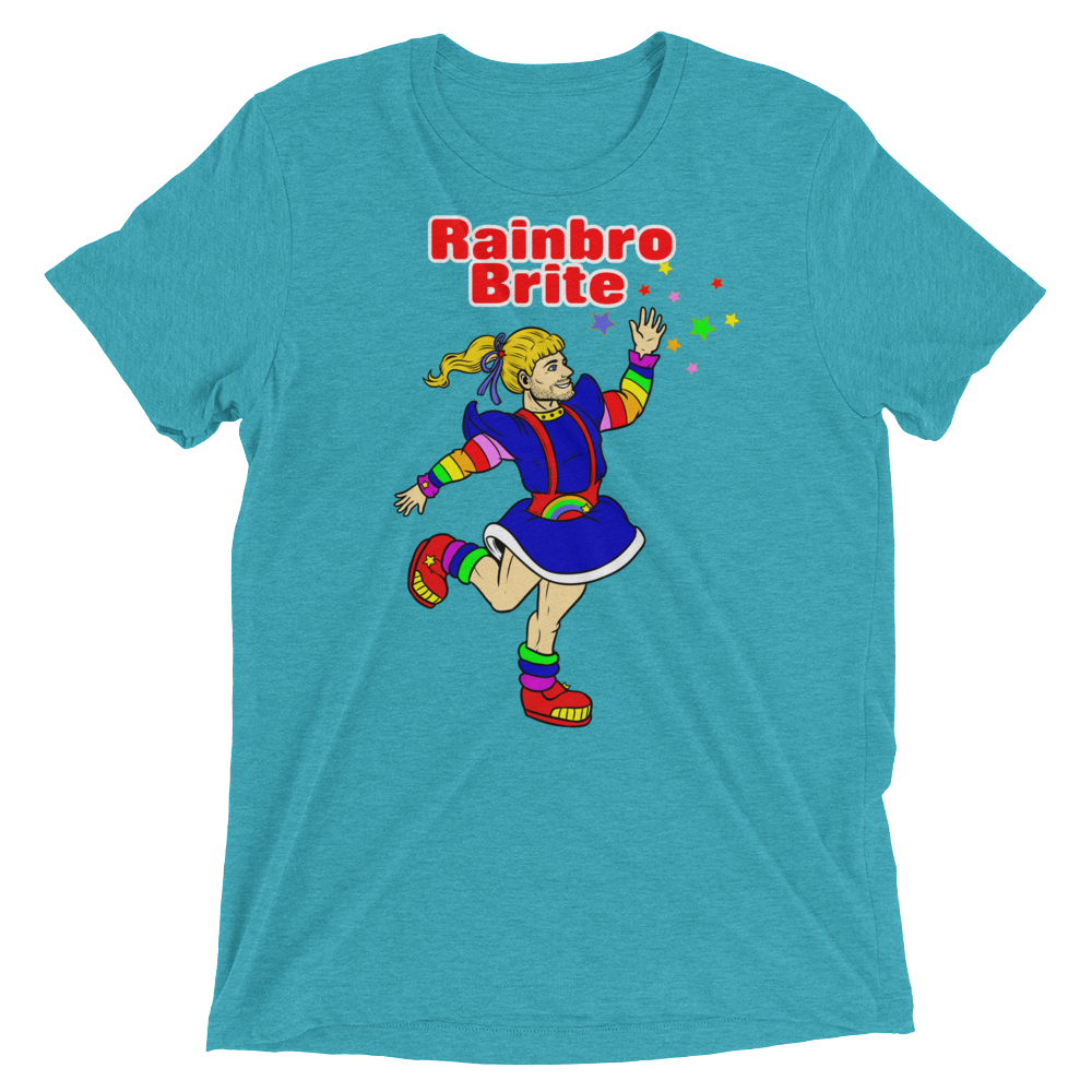 Rainbro Brite (Retail Triblend)-Triblend T-Shirt-Swish Embassy