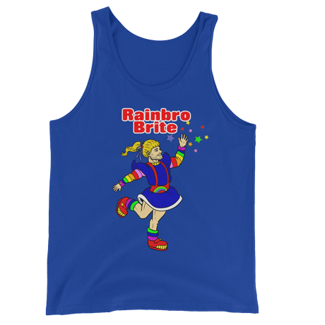 Rainbro-Brite (Tank Top)-Tank Top-Swish Embassy