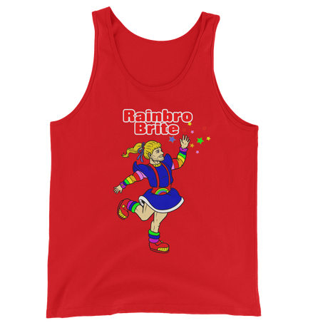 Rainbro-Brite (Tank Top)-Tank Top-Swish Embassy