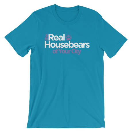 Real Housebears (Personalize)-Personalized T-Shirt-Swish Embassy