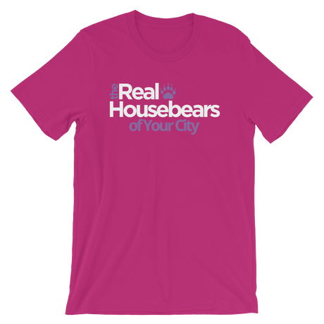 Real Housebears (Personalize)-Personalized T-Shirt-Swish Embassy