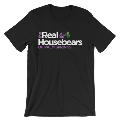 Real Housebears (Pick Your City)-T-Shirts-Swish Embassy