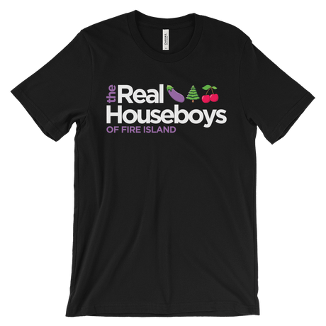 Real Houseboys (Pick your city)-T-Shirts-Swish Embassy