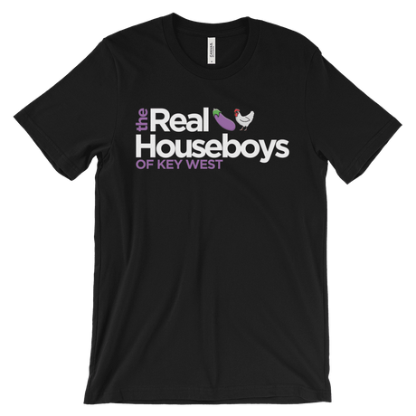 Real Houseboys (Pick your city)-T-Shirts-Swish Embassy