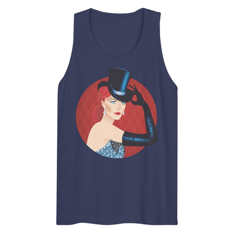 Red Wind Mill (Tank Top)-Tank Top-Swish Embassy