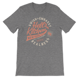 Retro Hell's Kitchen-T-Shirts-Swish Embassy