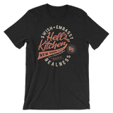 Retro Hell's Kitchen-T-Shirts-Swish Embassy