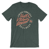 Retro Hell's Kitchen-T-Shirts-Swish Embassy