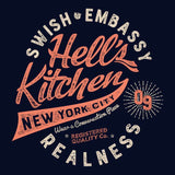 Retro Hell's Kitchen-T-Shirts-Swish Embassy