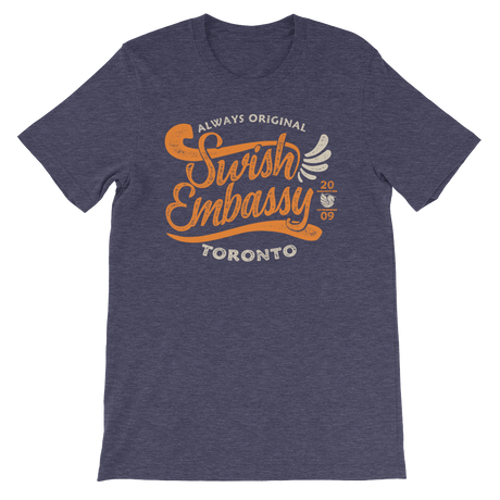 Retro Swish-T-Shirts-Swish Embassy