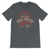 Retro West Hollywood-T-Shirts-Swish Embassy