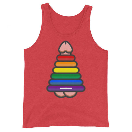 Rings (Tank Top)-Tank Top-Swish Embassy