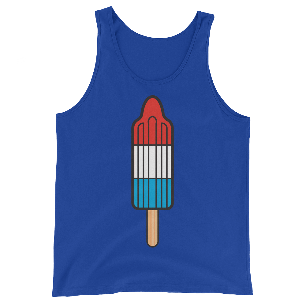 Rocket (Tank Top)-Tank Top-Swish Embassy