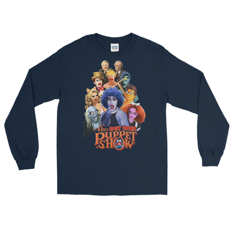 Rocky Horror Muppet Show (Long Sleeve)-Long Sleeve-Swish Embassy