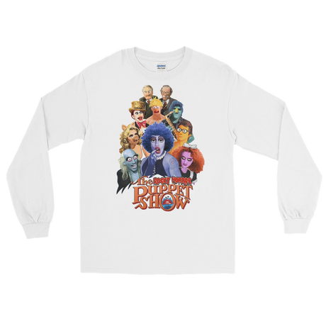 Rocky Horror Muppet Show (Long Sleeve)-Long Sleeve-Swish Embassy