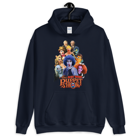 Rocky Horror Puppet Show (Hoodie)-Hoodie-Swish Embassy