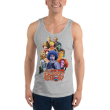 Rocky Horror Puppet Show (Tank Top)-Tank Top-Swish Embassy