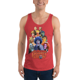 Rocky Horror Puppet Show (Tank Top)-Tank Top-Swish Embassy