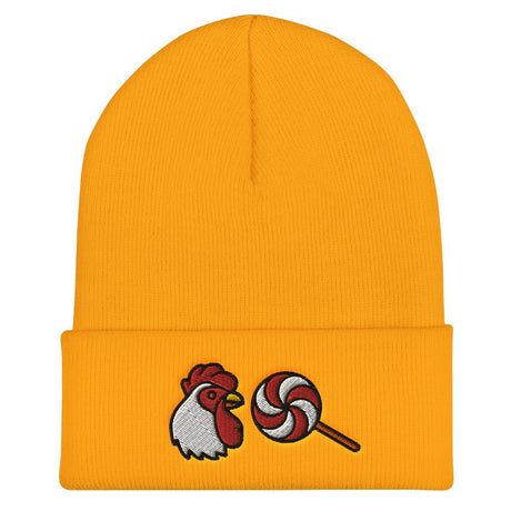 Rooster Sucker (Beanie)-Beanie-Swish Embassy