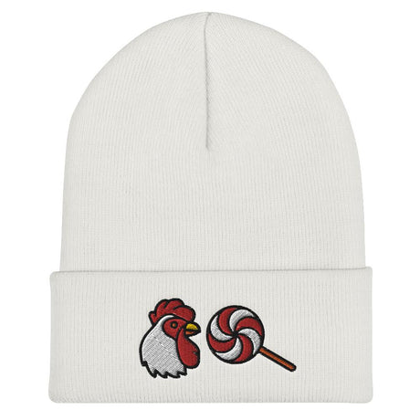 Rooster Sucker (Beanie)-Beanie-Swish Embassy