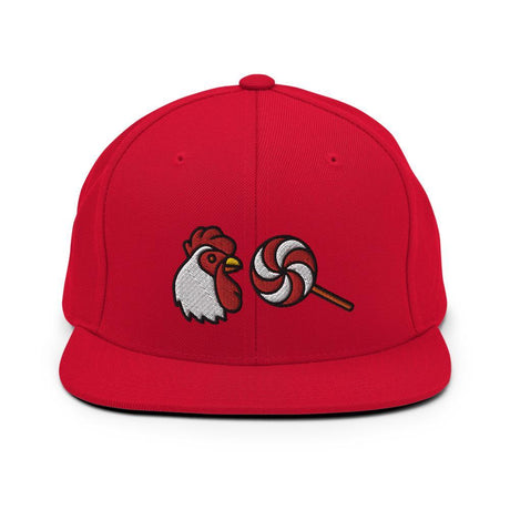 Rooster Sucker (Snapback)-Headwear-Swish Embassy