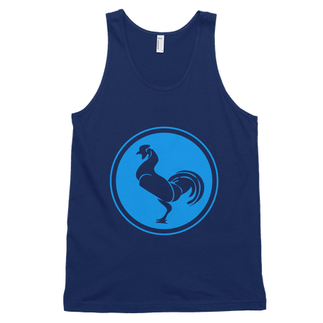 Rooster (Tank Top)-Tank Top-Swish Embassy