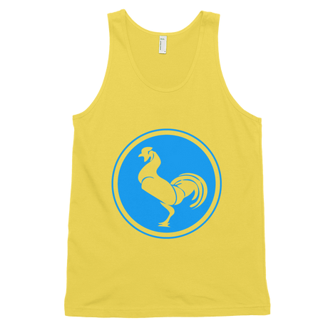 Rooster (Tank Top)-Tank Top-Swish Embassy