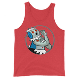 Rosie the Riveter (Tank Top)-Tank Top-Swish Embassy