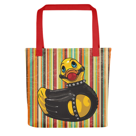 Rubber Ducky (Bag)-Bags-Swish Embassy