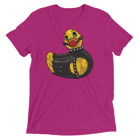 Rubber Ducky (Retail Triblend)-Triblend T-Shirt-Swish Embassy