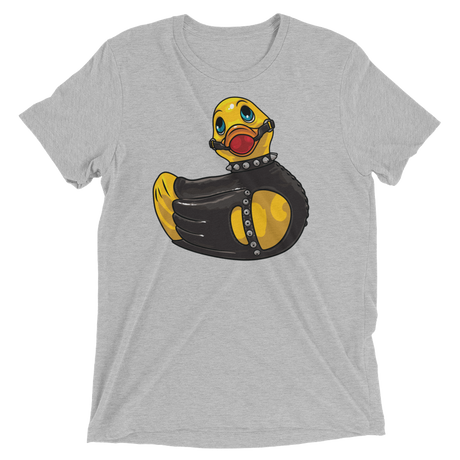 Rubber Ducky (Retail Triblend)-Triblend T-Shirt-Swish Embassy