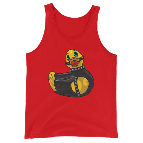 Rubber Ducky (Tank Top)-Tank Top-Swish Embassy