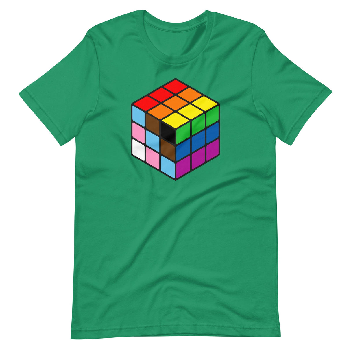 Rubik's Pride-T-Shirts-Swish Embassy