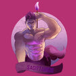 Sagittarius (Zodiac)-T-Shirts-Swish Embassy