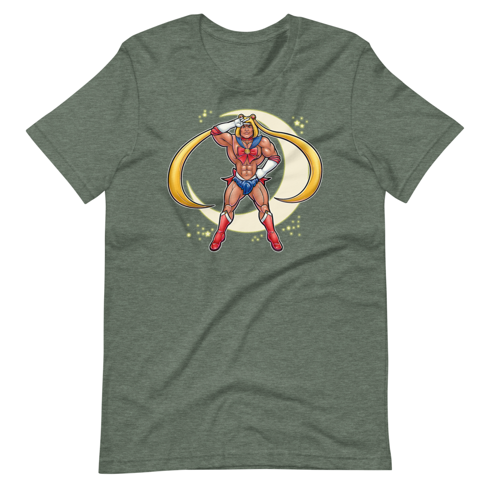 Sailor Man-T-Shirts-Swish Embassy