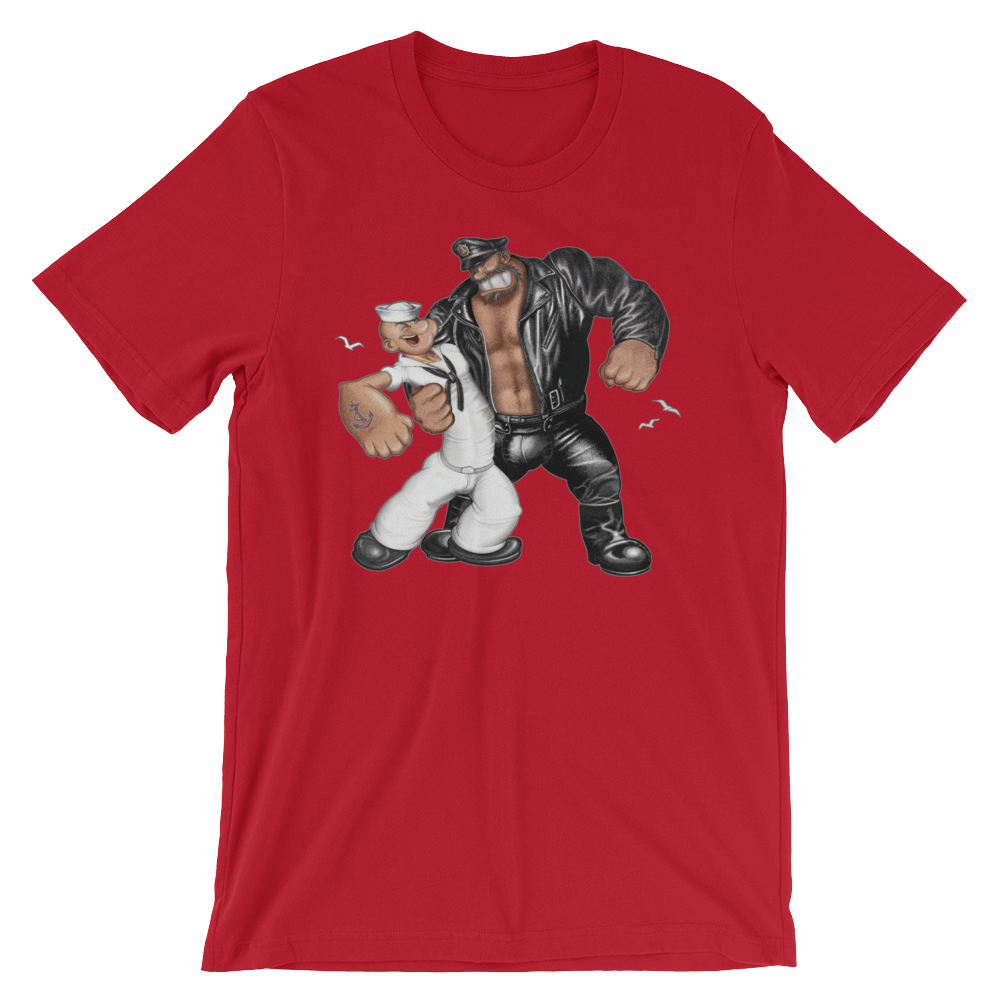 Sailor of Finland in Color-T-Shirts-Swish Embassy