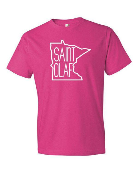 Saint Olaf-T-Shirts-Swish Embassy