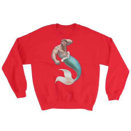 Salt of the Sea (Long Sleeve)-Long Sleeve-Swish Embassy