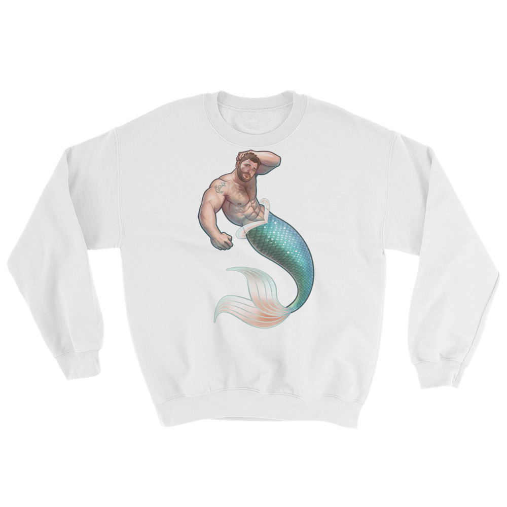 Salt of the Sea (Long Sleeve)-Long Sleeve-Swish Embassy