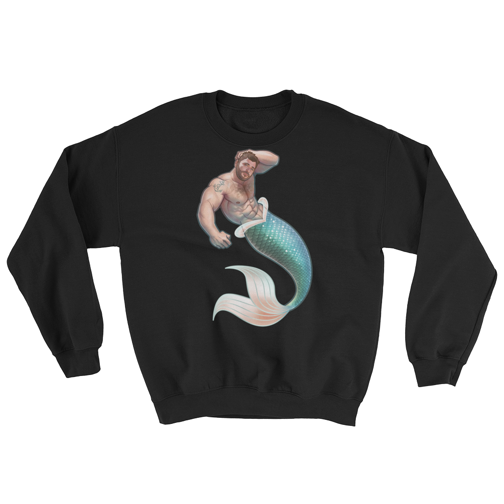 Salt of the Sea (Long Sleeve)-Long Sleeve-Swish Embassy