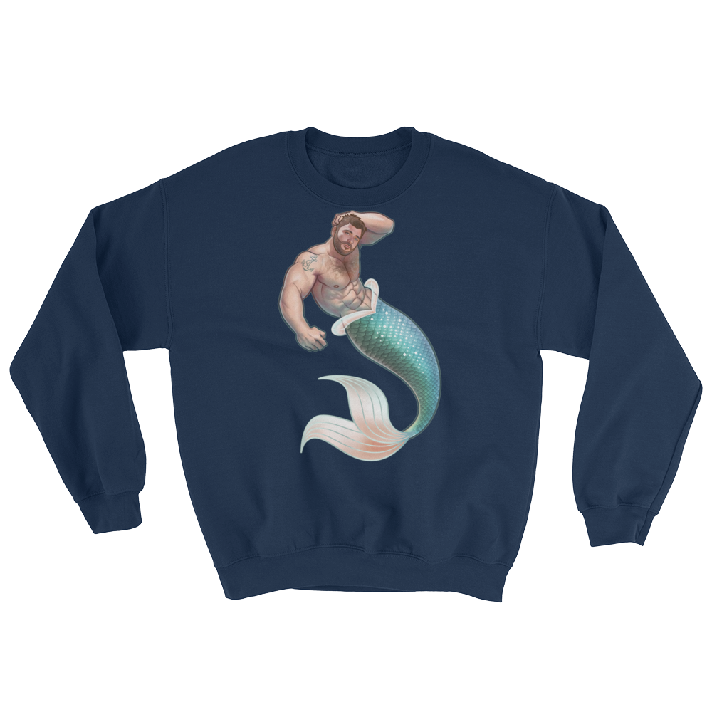 Salt of the Sea (Long Sleeve)-Long Sleeve-Swish Embassy