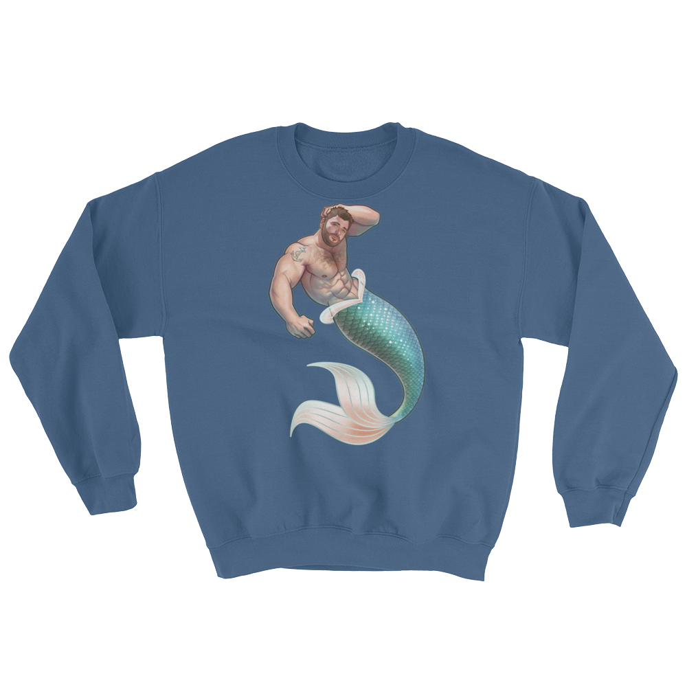 Salt of the Sea (Long Sleeve)-Long Sleeve-Swish Embassy