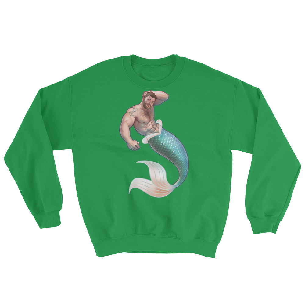 Salt of the Sea (Long Sleeve)-Long Sleeve-Swish Embassy