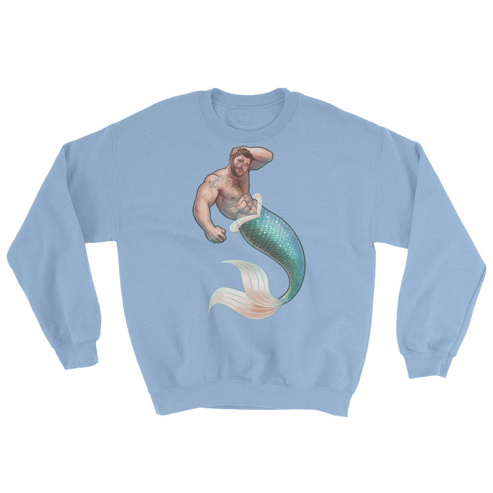 Salt of the Sea (Long Sleeve)-Long Sleeve-Swish Embassy