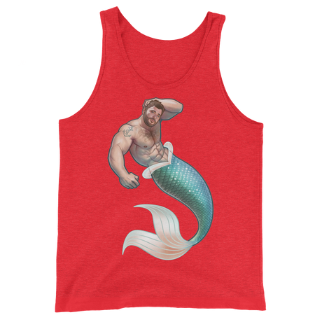 Salt of the Sea (Tank Top)-Tank Top-Swish Embassy