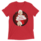 Santa Baby (Retail Triblend)-Triblend T-Shirt-Swish Embassy