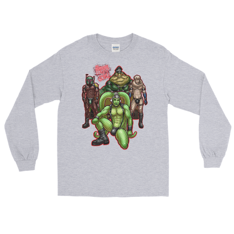 Sarlacc Pit (Long Sleeve)-Long Sleeve-Swish Embassy