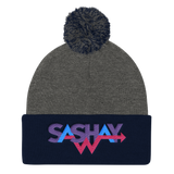 Sashay Away (Beanie)-Beanie-Swish Embassy