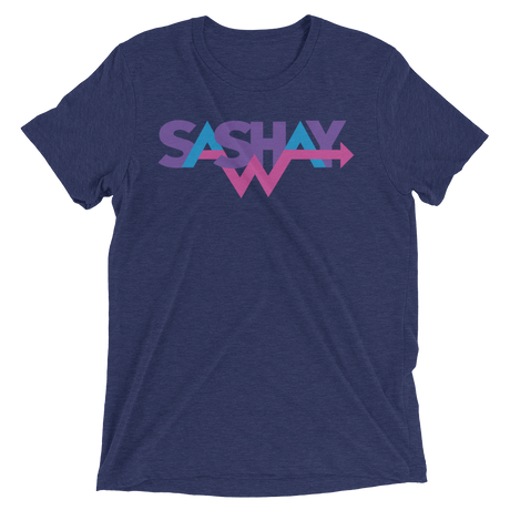Sashay Away (Retail Triblend)-Triblend T-Shirt-Swish Embassy